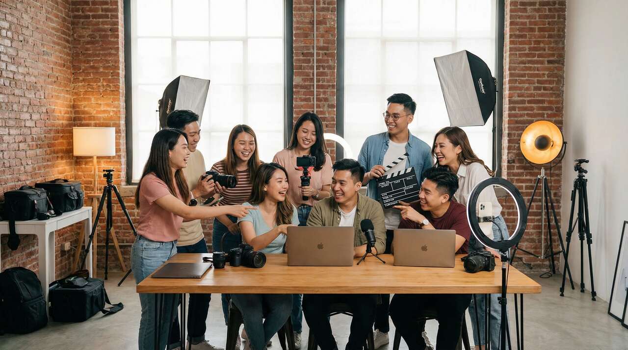 黄瓜视频创作者视频